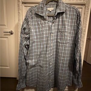 Peter Millar Sport Long Sleeve Shirt